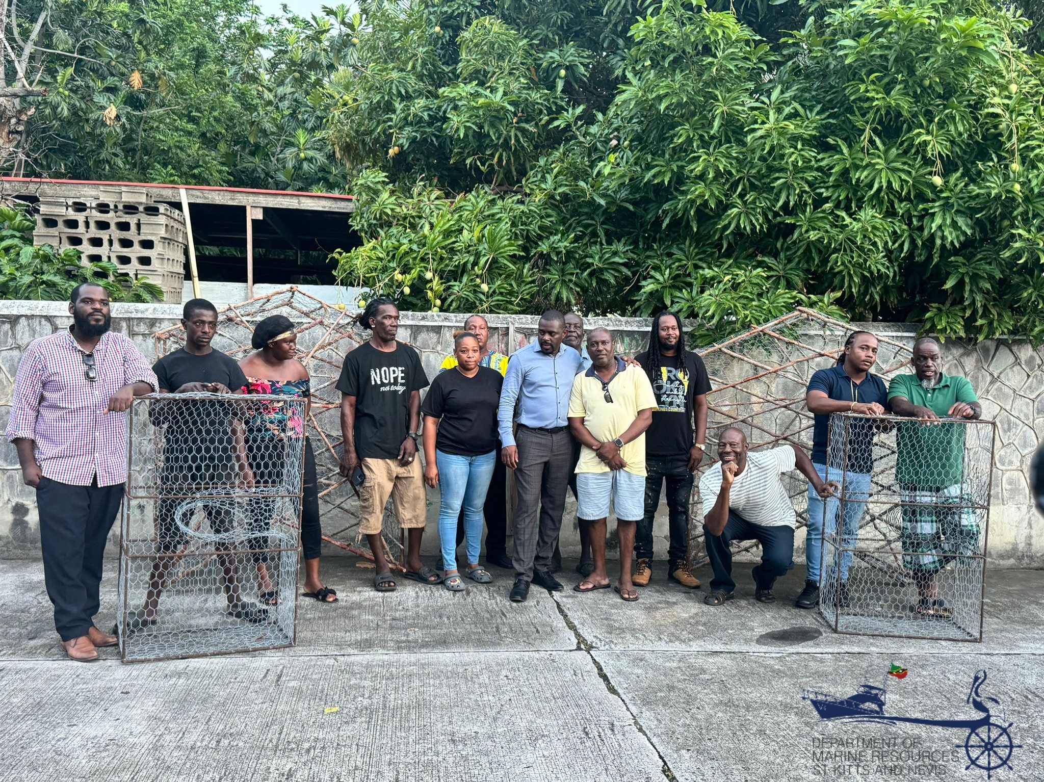 SKN Fisher Folk Earned Over 15 Million Dollars In 2023 Thanks To Boost of Support From Government