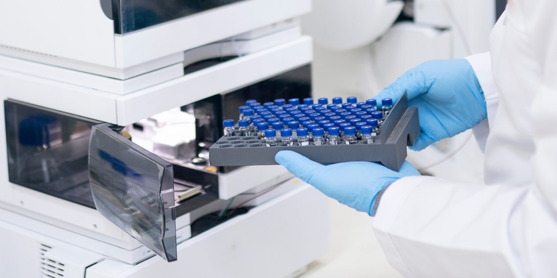 SKNBS Boosts Testing Capacity with GCMS Machine from CDB Grant