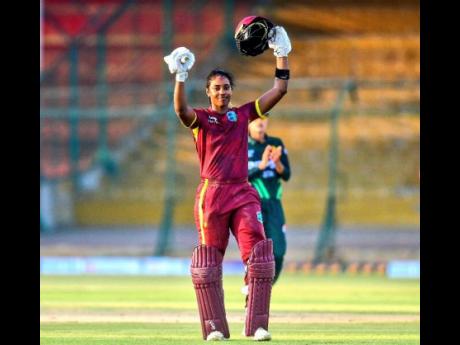 Matthews Is the Undisputed No. 1 T20I All-Rounder in The World