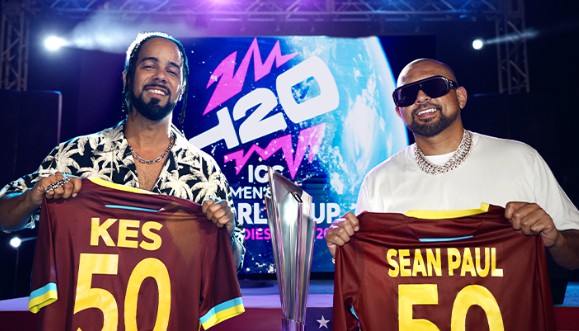 Cricket  : ICC World Cup Anthem Released