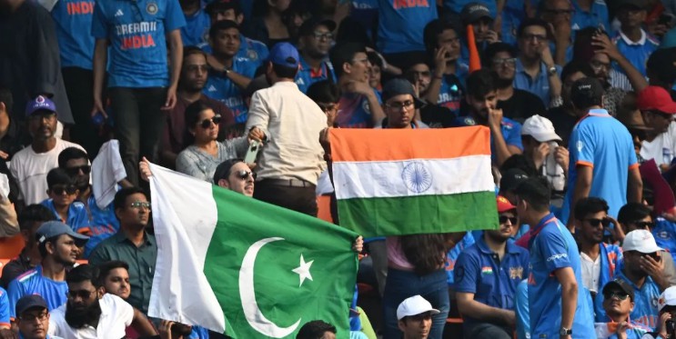 New York Increases Security Ahead of India V Pakistan T20 World Cup Match