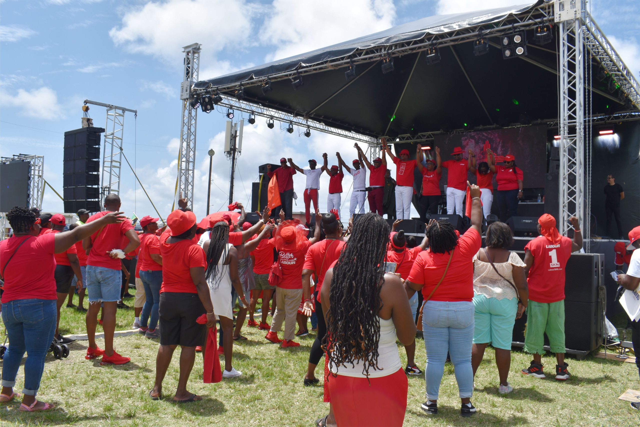 Labour Party and Labour Union Are Siamese Twins, Articulates Prime Minister Drew