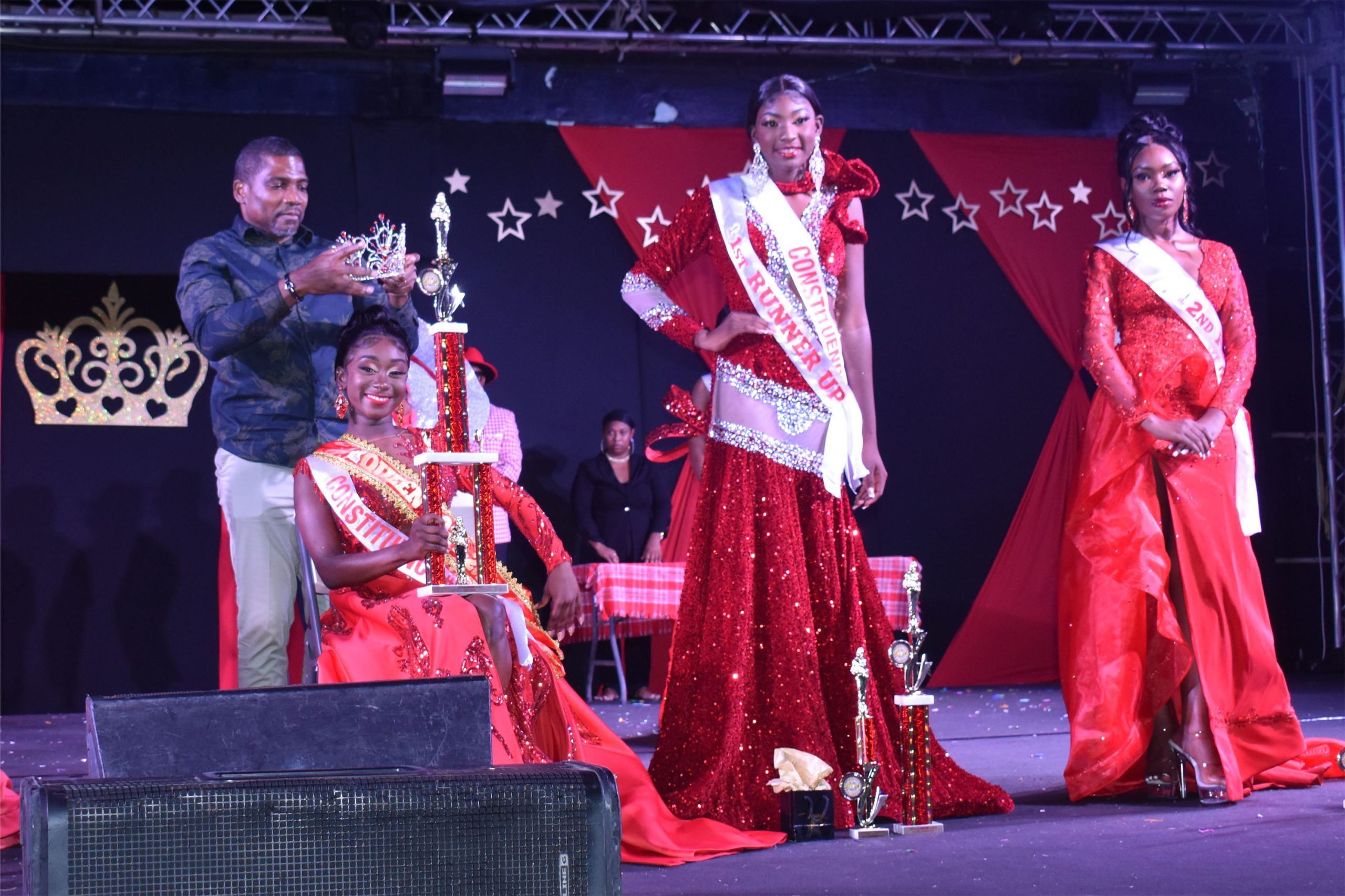 C#3 Ambassador Makalia Tucker Crowned Miss Labour 2024