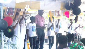 Cricket Nevis Academy Rallies Around the Windies