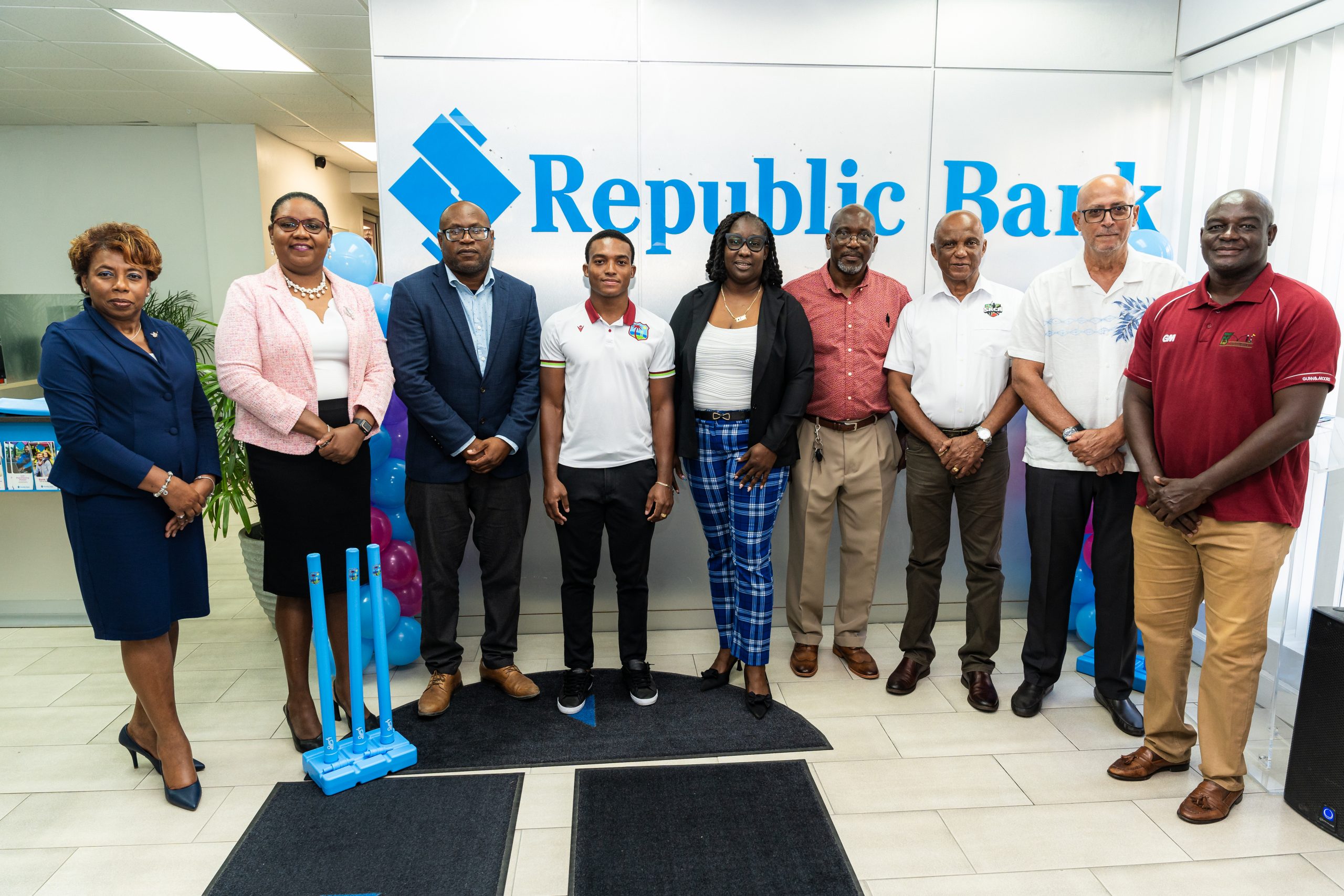 VIDEO NEWS RELEASE – Republic Bank Launches the Second Edition of ‘Five for Fun’ in St. Kitts and Nevis