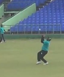 Masters Cricket Practice Match