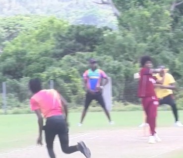 Cricket :VPL League Underway