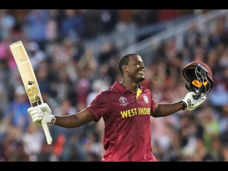 Brathwaite Endorses Ground-Breaking Cricket to Conquer Cancer Event