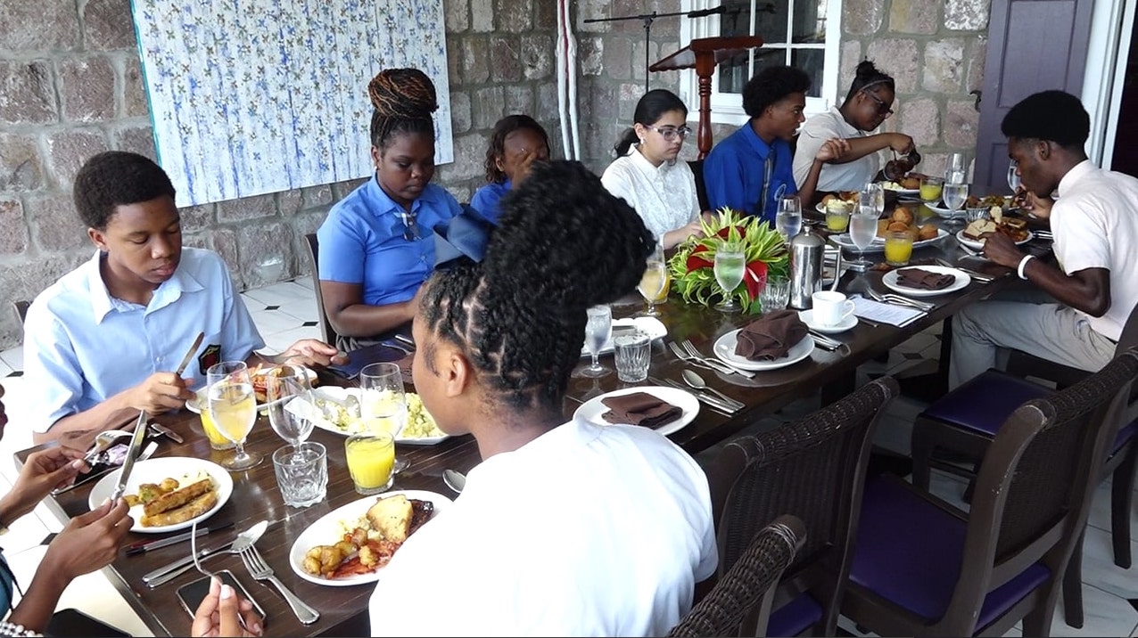 Six Secondary School Students to Compete for The Nevis Youth Junior Minister of Tourism Title