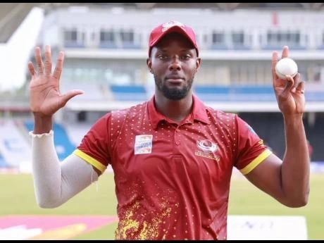Another St. Maarten Cricketer Goes International