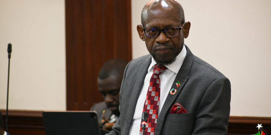 Senior Minister Douglas Supports Tougher Firearms Legislation to Tackle Rising Gun Violence