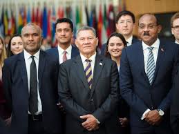 Small Island States Hail ‘Historic’ Victory in UN Climate Case