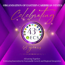 Celebrating 43 Years of the OECS