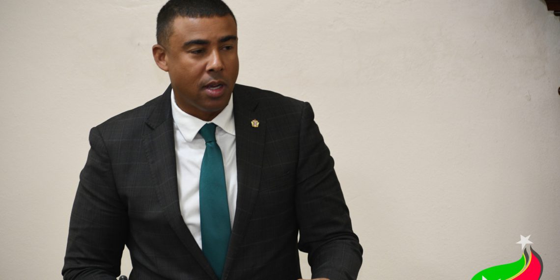 St. Kitts And Nevis Takes Firm Stance Against Illegal Gun Ownership with Passage of Firearms (Amendment) Bill, 2024