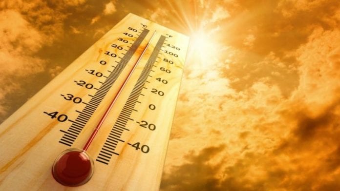 Caribbean to Brace for Record Heat Season