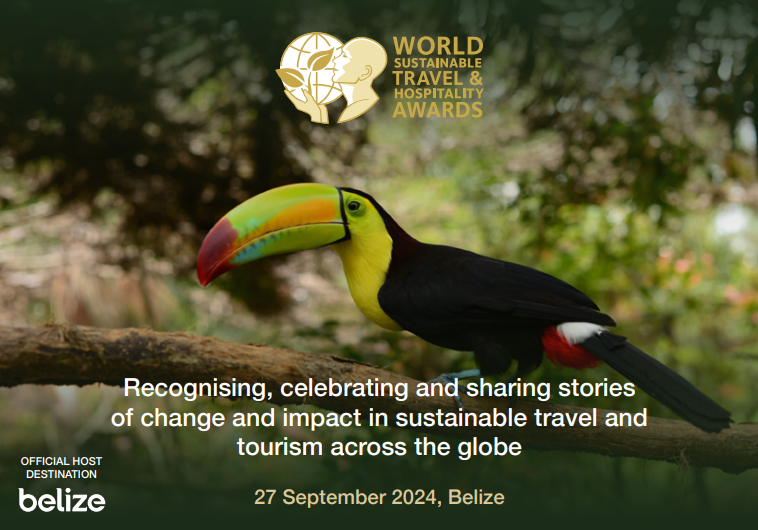 Nominate St. Kitts’ Sustainability Champions for the 2024 World Sustainable Travel & Hospitality Awards!