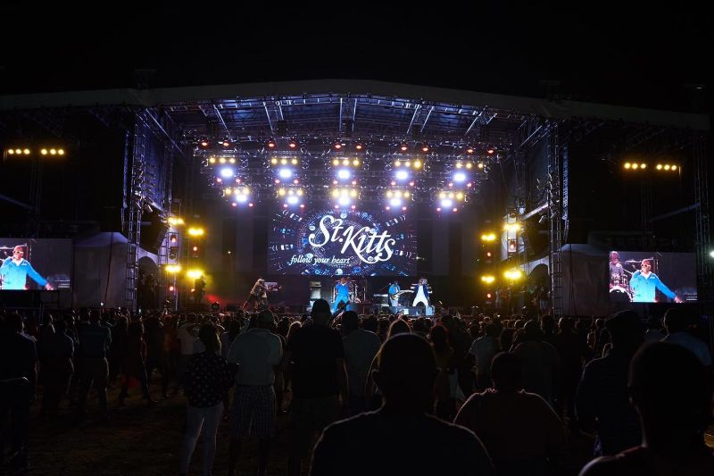 Public Excitement Builds for the 2024 St. Kitts Music Festival