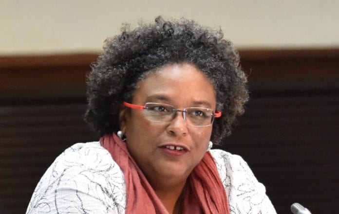 Prime Minister Mottley Advocates for Responsible Use of Tools and Weapons