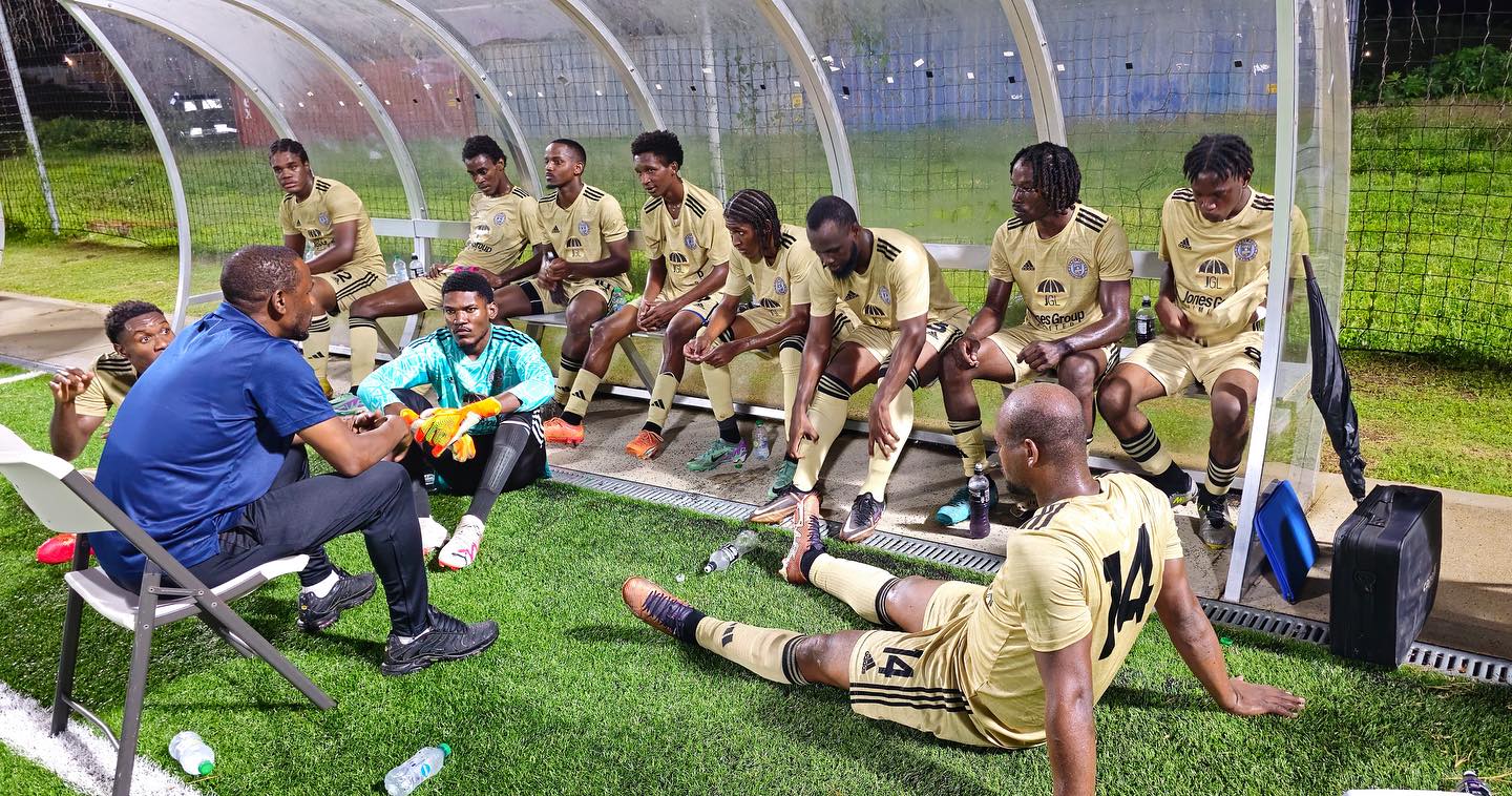 Big Wins as SKNFA  Division 1 Round Two Commences