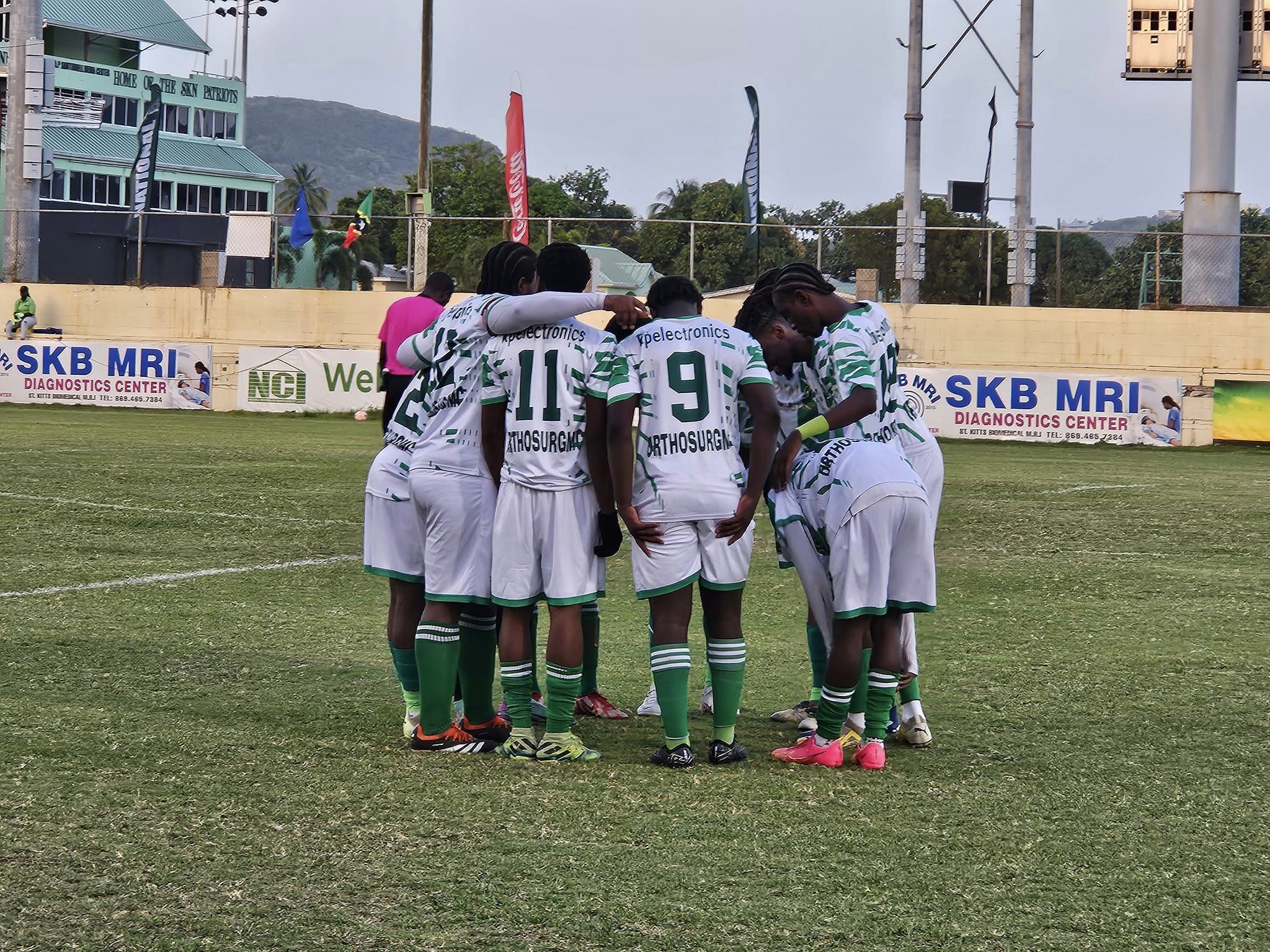 Trafalgar Southstars Relegated from NBGC Premier League
