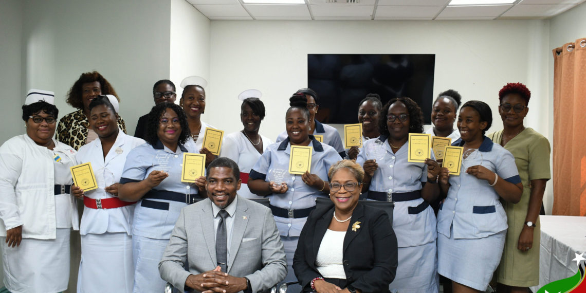 Government Of St. Kitts And Nevis Prioritizes Nurses Empowerment as Part of The Transformation of The Healthcare System
