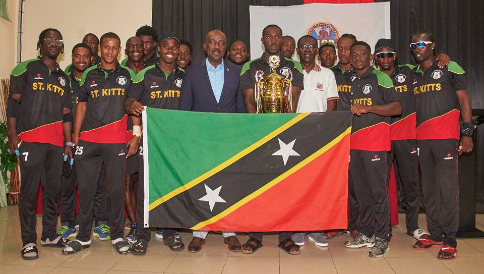 Cricket : St. Kitts Takes Masters’ Championship for Second Year Running