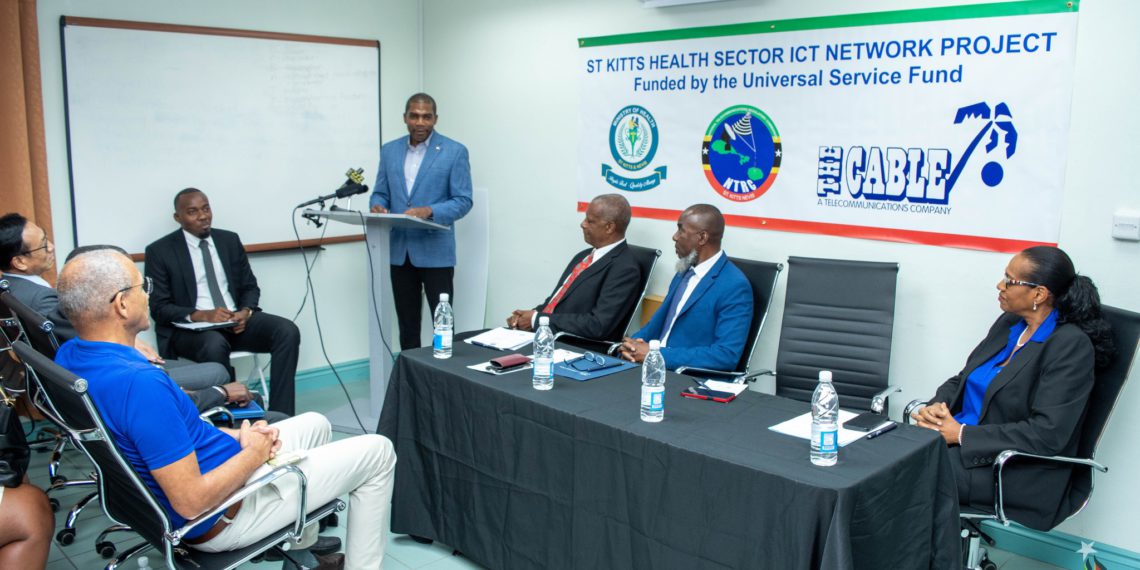 St. Kitts Health Services ICT Project Symbolizes Government’s Strategic Step Towards Modernising Health Services Through Digitisation