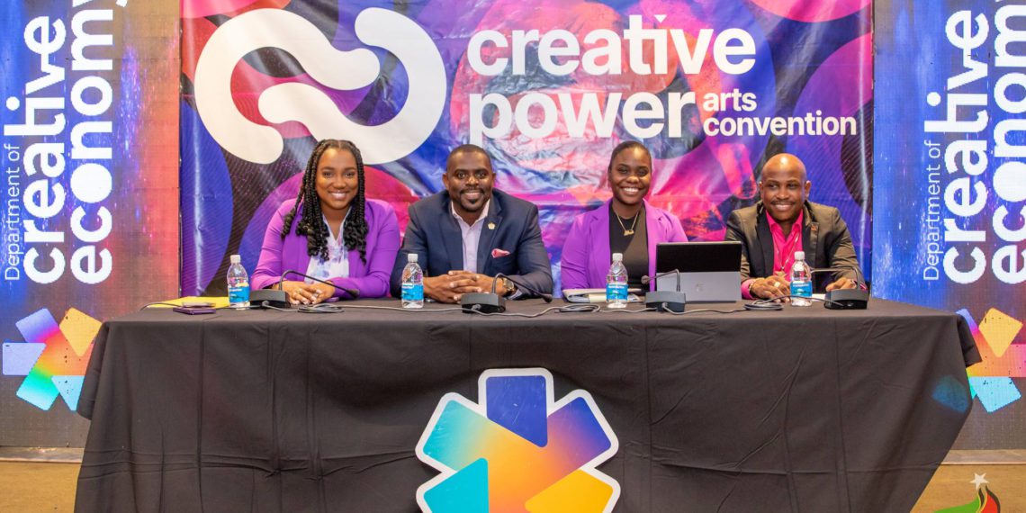 Creative Power Arts Convention Set for August 31st to September 7th at Marriott Resort