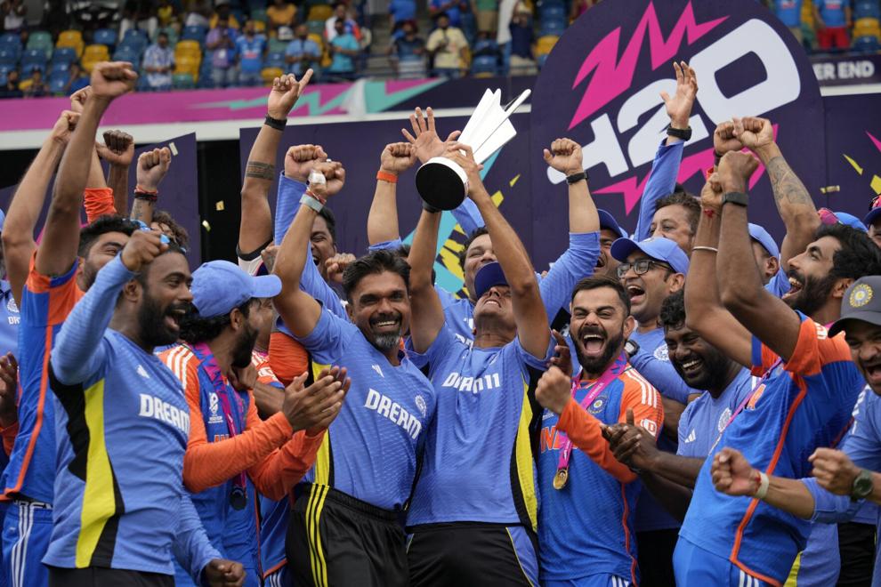 Cricket : T20 Kings IndiaKohli Delivers MVP Performance