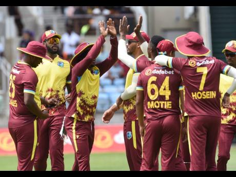 Hope abounds Optimism Replaces Despair as West Indies Open Bid for Third T20 World Cup Title