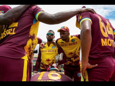 The Real Test Begins Windies Seek Win Against New Zealand for Super Eight spot
