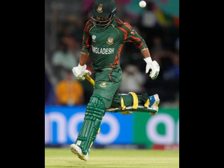 Sri Lanka Staring at Exit After Bangladesh Defeat