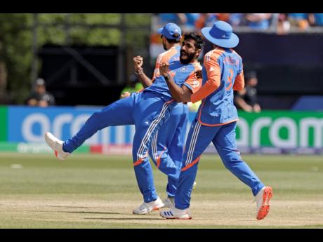 India Defend 119 In Low-Scoring Thriller
