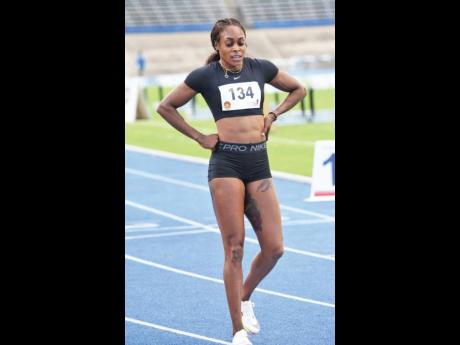 Thompson Herah’s Injury Scare In New York Leaves Questions