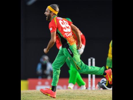 CPL Champions Re-Sign Four Overseas Members