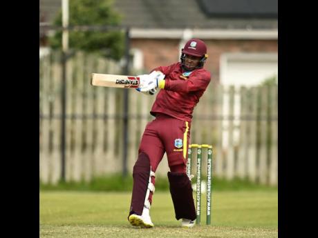 Windies Academy Beaten in Ireland