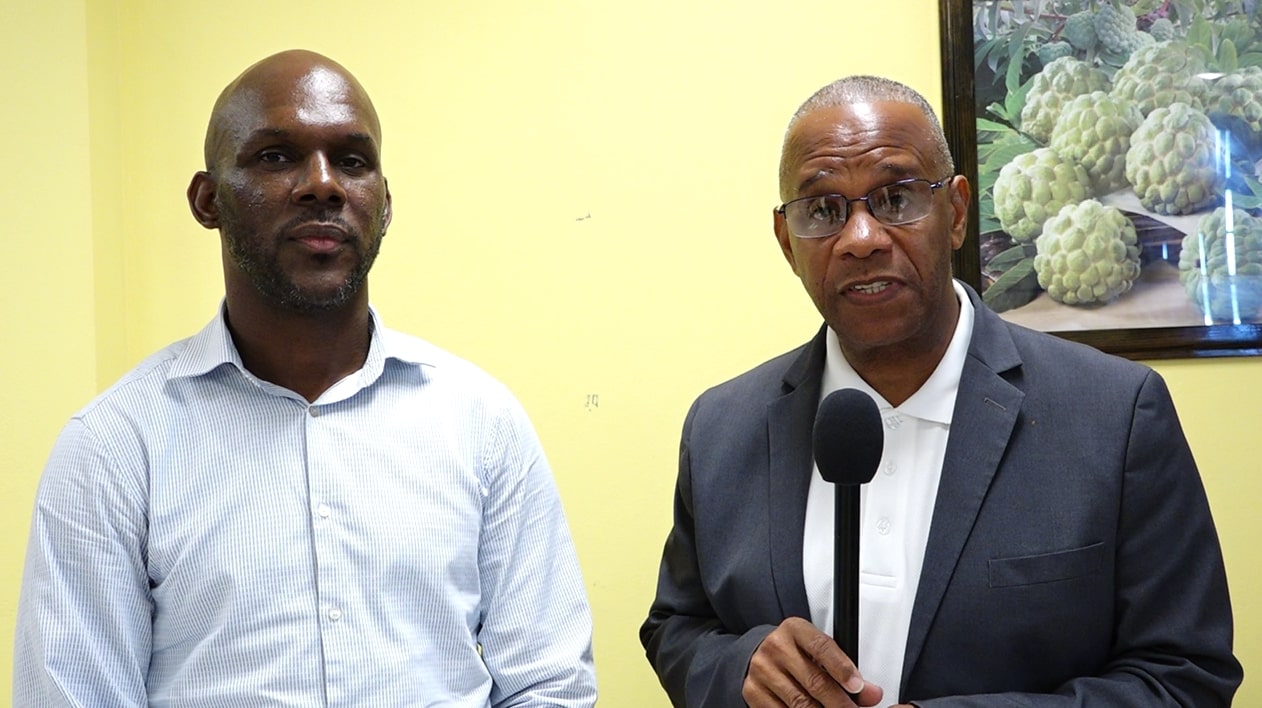 CDEMA Delegation Meets with Acting Premier, Disaster Officials on Nevis Ahead of CDM13 In St. Kitts And Nevis