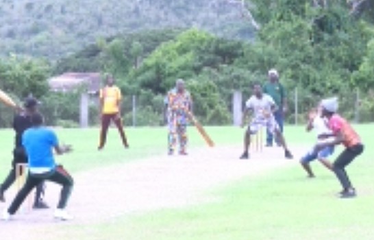 Cricket :  Guyanese Take Care of Easterns