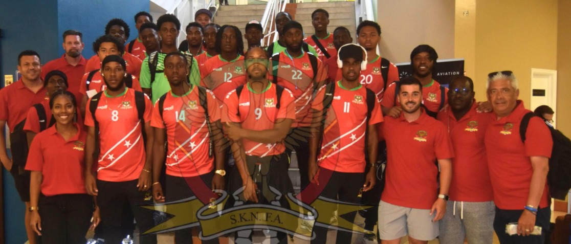 Football :  Sugar Bozy Set to Commence World Cup Campaign