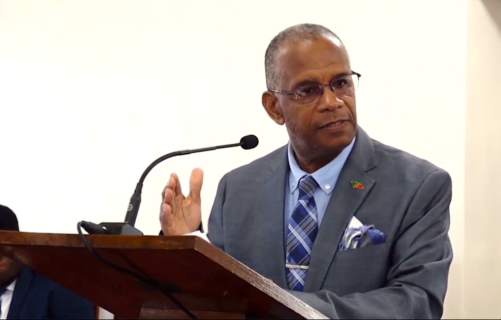 Acting Premier Evelyn Commends Opposition MPs for Cogent Contributions to Debate on the Nevis International Banking (Amendment) Bill