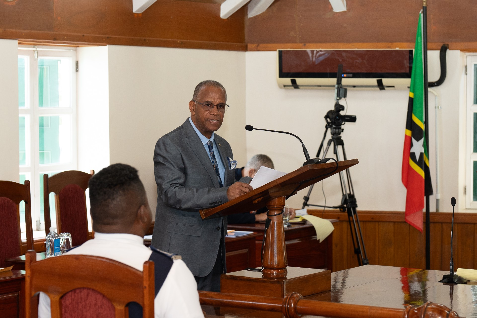 Nevis International Banking (Amendment) Bill, 2024 Passes in the Nevis Island Assembly