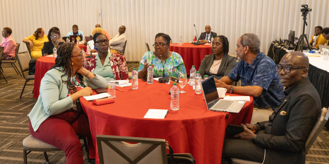 OECS Pearl Meeting Concludes After Three Days of Deliberations