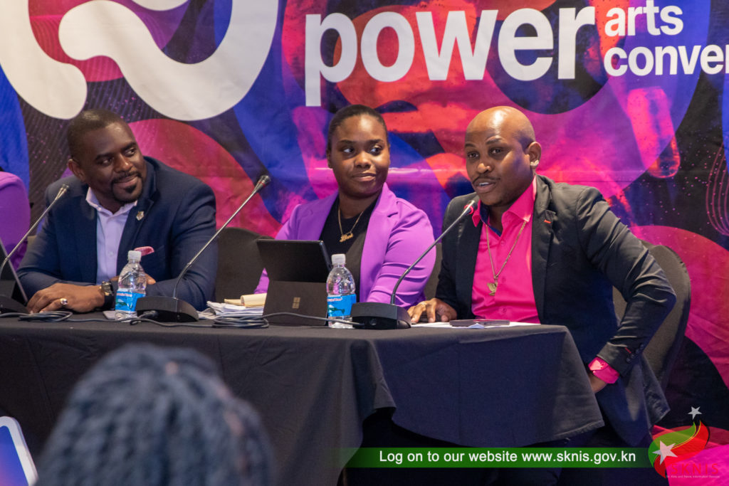 Government Currently Working on A Solution to Monetise Local Artists on Digital Platforms