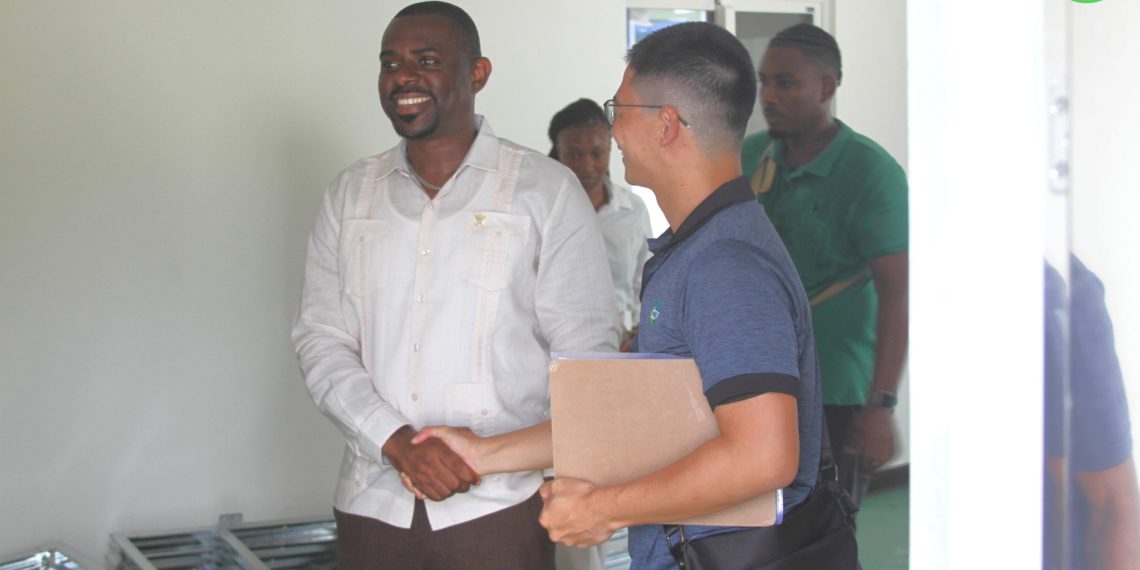 St. Kitts And Nevis on Path to Becoming the Food Mecca of The Leeward Islands With 25 By 25 Agenda Initiative