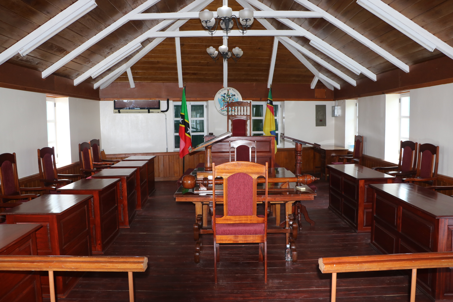 Nevis Island Assembly to Meet on Tuesday, June 18