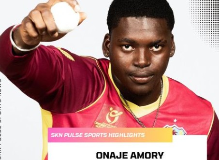 West Indies Academy Lose One Day Series V Emerging Ireland