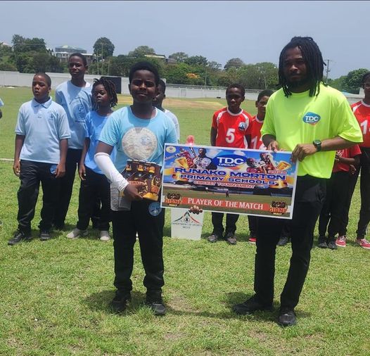 Cricket : Rozen Daniel Undermines St. James’ Primary