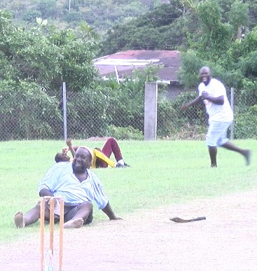 Cricket : Bushwhackers Takes Care of HFR Sports Team