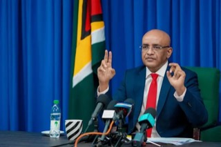 Guyana Remains Vigilant: Russian Warships En Route to Caribbean ‘No Direct Threat’ – VP Jagdeo