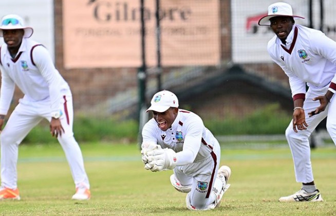 Cricket : Emerging Ireland Take The 1st Four Day Match